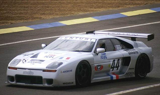 Illustration for article titled The Cars of GT1
